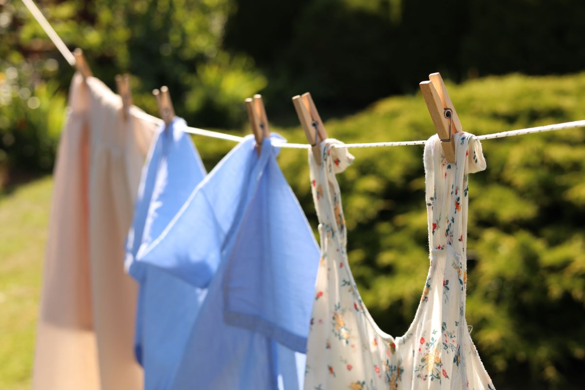 Appleberry Plumbing 3 Tip Sunday Air Dry Clothes