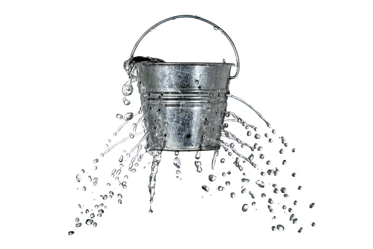 Appleberry Plumbing 3 Tip Sunday Bucket