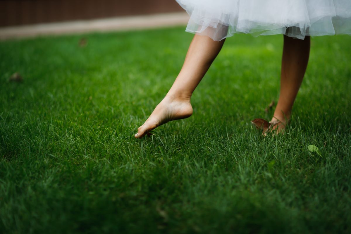 Appleberry Plumbing 3 Tip Sunday Feet Grass