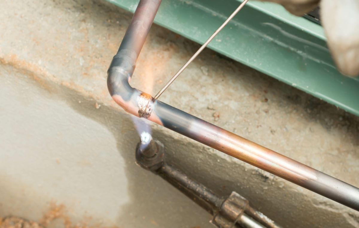 Appleberry Plumbing 3 Tip Sunday Sweat A Pipe