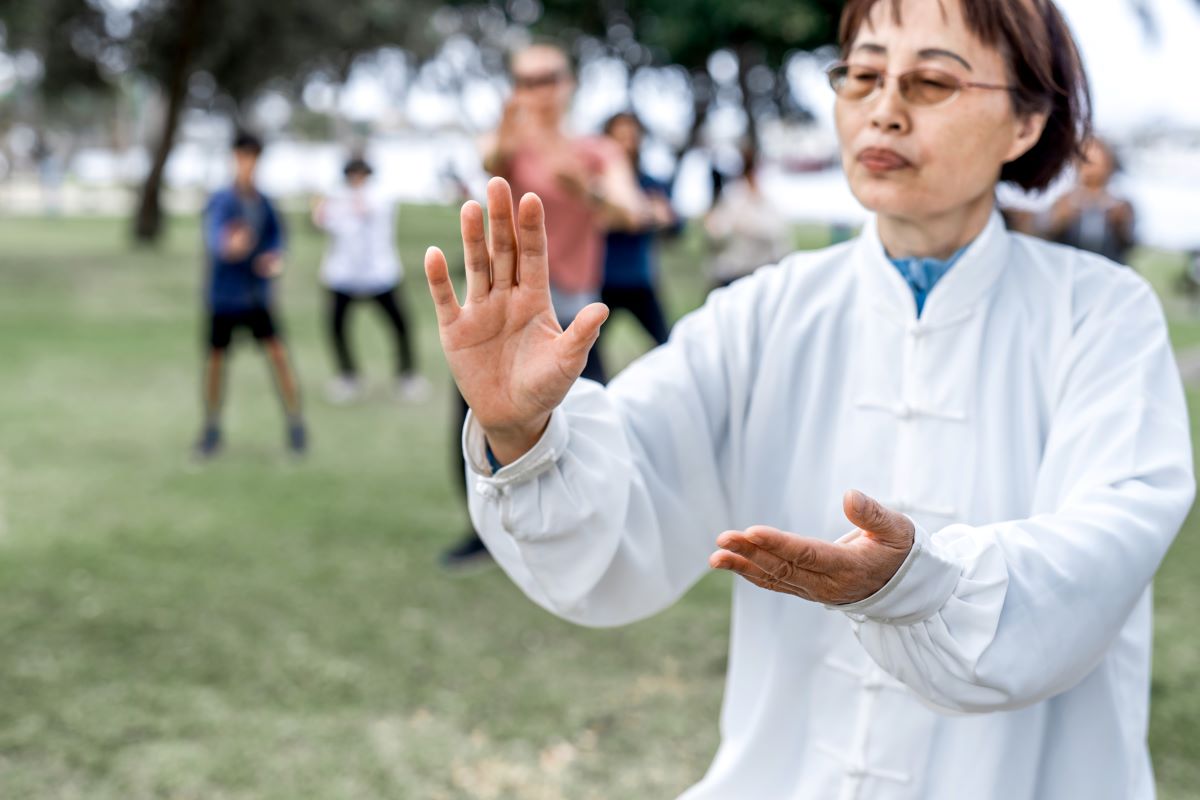 Appleberry Plumbing 3 Tip Sunday Tai Chi