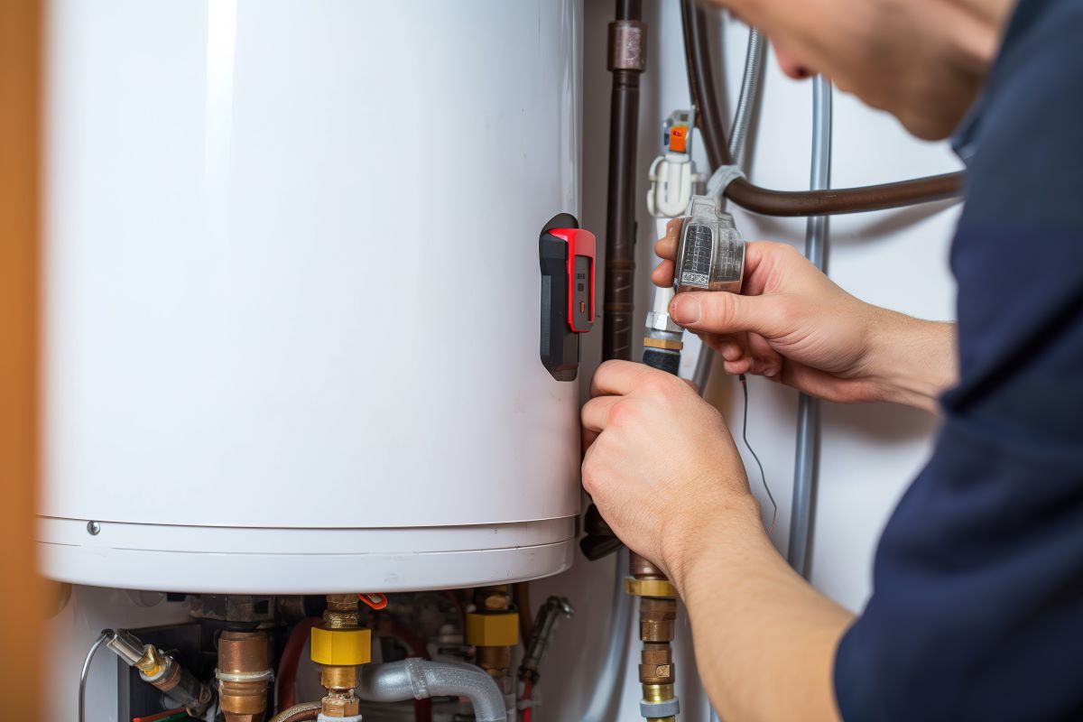 Appleberry Plumbing 3 Tip Sunday Water Heater